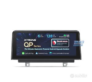 RADIO GPS ANDROID 14 BMW E90|E91|E92|E93 SENZA SCH