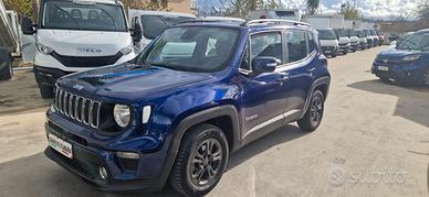 Jeep Renegade 1.6 Mjt 130 CV Longitude BLU JET SET