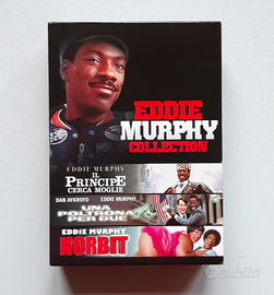 Box 3 dvd Eddie Murphy Collection
