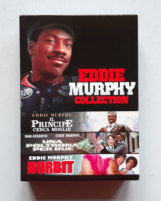 Box 3 dvd Eddie Murphy Collection