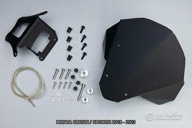 Cupolino per HONDA CB650R / CB1000R 2018 2023