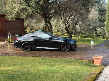 G87 M2 - 5885km! Superbollo Pagato 01/2027