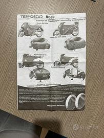 Termoscud Tucano R049N Per Honda Sh 2005