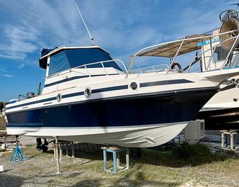 Aquamaster 7 Fisherman + VM 270 hp (2011)