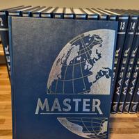 📚 Enciclopedia MASTER completa – 22 volumi 