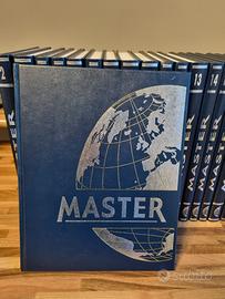 📚 Enciclopedia MASTER completa – 22 volumi 