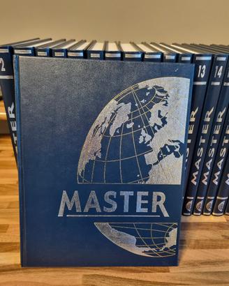 📚 Enciclopedia MASTER completa – 22 volumi 