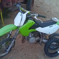 Kawasaki KX 65 - 2008