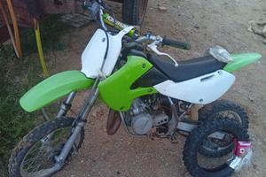 Kawasaki KX 65 - 2008