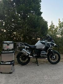 BMW R1200GS Adventure - 2014