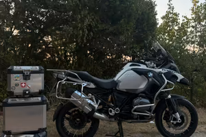 BMW R1200GS Adventure - 2014