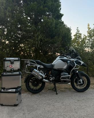 BMW R1200GS Adventure - 2014
