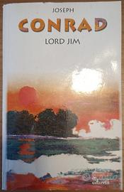 Libro Lord Jim di Joseph Conrad