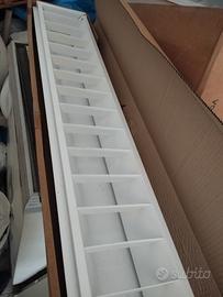 scatole neon industriali completi  e nuovi 8 pz