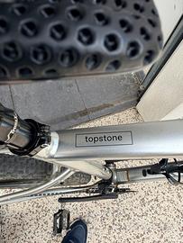 Bici gravel taglia L