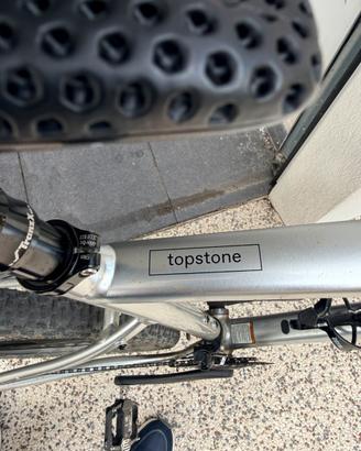 Bici gravel taglia L