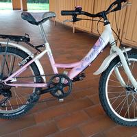 NUOVA Bicicletta per bambina