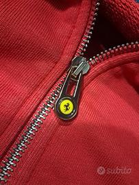 felpa uomo Ferrari