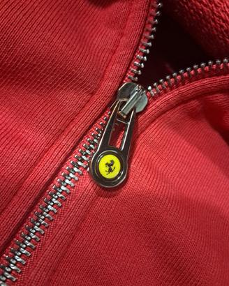 felpa uomo Ferrari