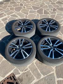 Cerchi in lega 18” Ford Puma 2020 con sensori