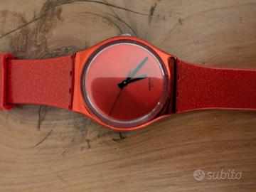 Swatch rosso