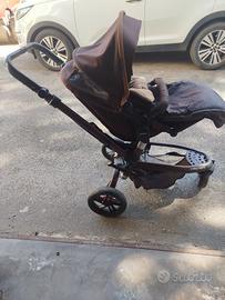 Trio Jane Completo Con Tutti Accessori 