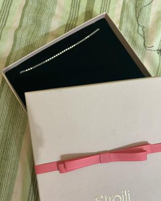 Bracciale tennis stroili