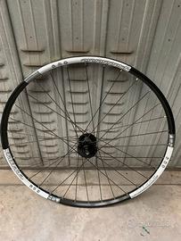 Ruote Wtb anteriore nuova 27.5 Boost