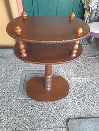 Tavolino in legno