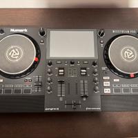 Numark mix stream pro