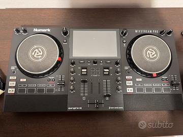 Numark mix stream pro