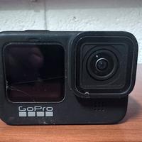 Gopro 9 Black 5K WI-FI €160