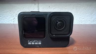Gopro 9 Black 5K WI-FI €160