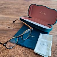 Titolo:
Occhiali GUCCI GG0738O-004 NUOVI