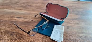 Titolo:
Occhiali GUCCI GG0738O-004 NUOVI