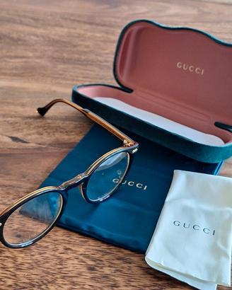 Titolo:Occhiali GUCCI GG0738 O-004 NUOVI