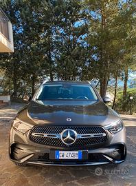 Mercedes Benz GLC X254 220d mild hybrid AMG premiu