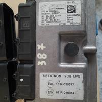55258474 4100307 CENTRALINA GPL ALFA ROMEO MITO