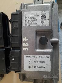 55258474 4100307 CENTRALINA GPL ALFA ROMEO MITO