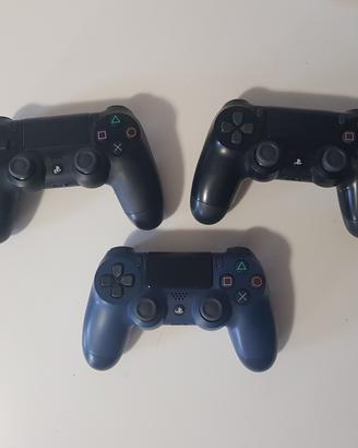 Fino a 4 Dualshock PS4 originali & funzionanti