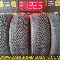 Gomme usate 235 50 18 invernali 99% kleber