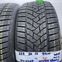 Gomme Usate Varie Marche 225 50 17 - 80%
