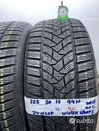 Gomme Usate Varie Marche 225 50 17 - 80%