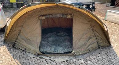 Tenda Carp Zone Worl 1 Man Bivvy+pavimento+cellula