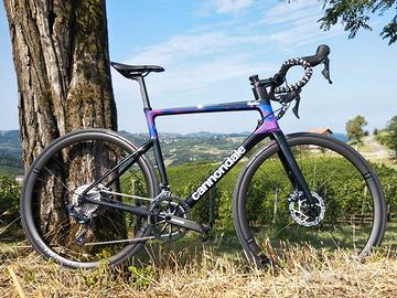 Cannondale super six evo hi mod Rapha team 54