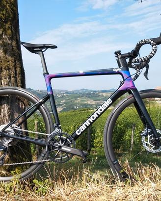 Cannondale super six evo hi mod Rapha team 54