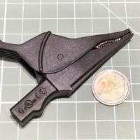 PINZA A COCCODRILLO CHAUVIN ARNOUX 15A