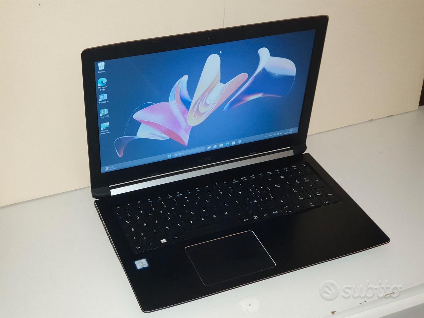 NOTEBOOK ACER ASPIRE CORE i5
