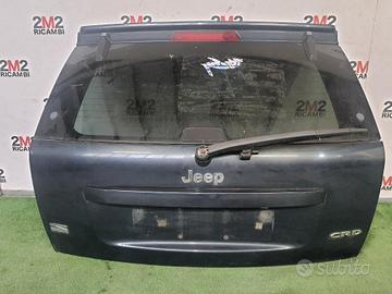 PORTELLONE POSTERIORE JEEP Grand Cherokee 3Â° Seri