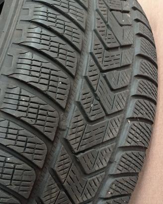 4Gomme invernali 235/60r18 